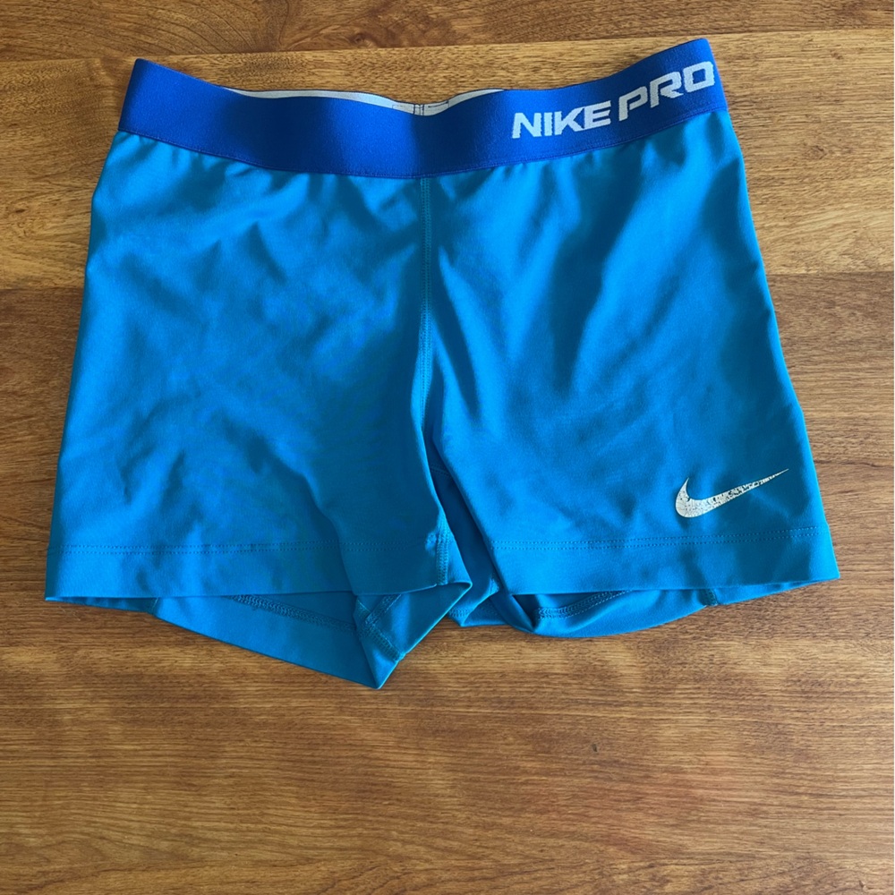Nike Pro shorts